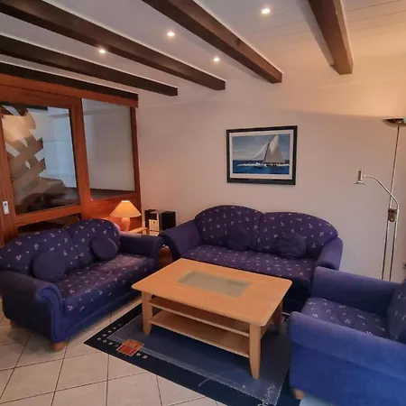 Swantje Tatil Evi Bensersiel