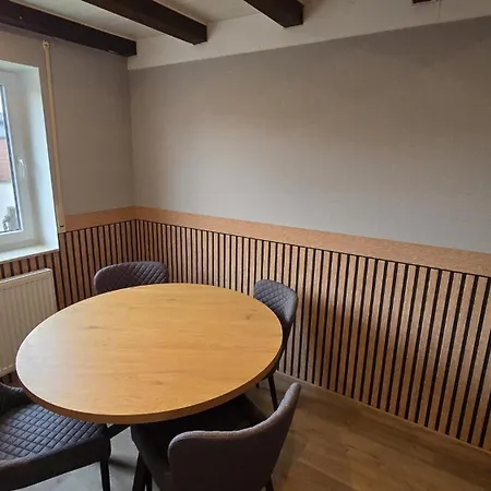 Prázdninový dům Swantje Bensersiel