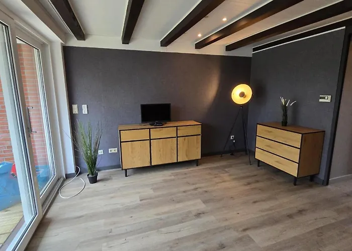 Swantje Ferienhaus Bensersiel