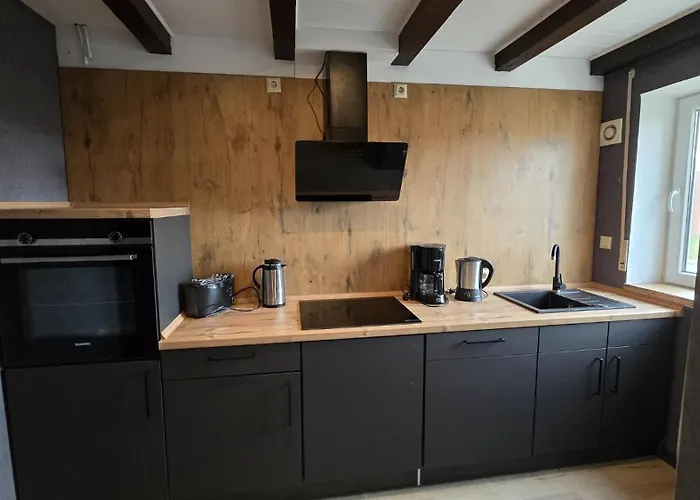 Ferienhaus Swantje Bensersiel