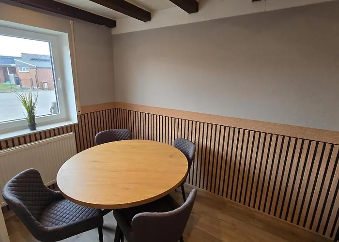 Swantje Feriehus Bensersiel