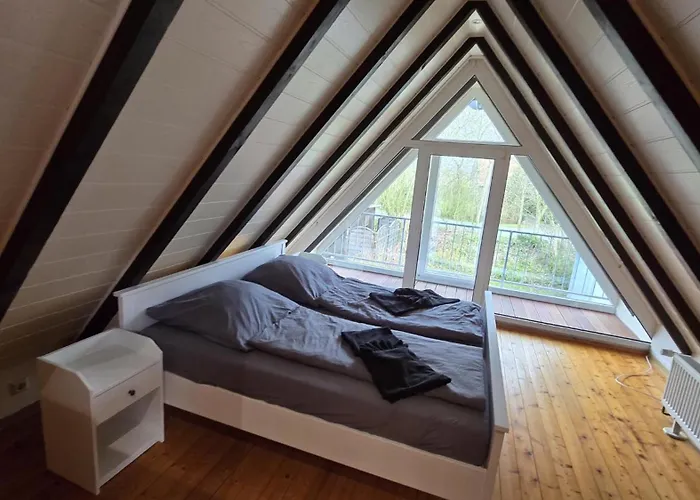 Swantje Ferienhaus Bensersiel